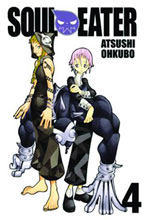 Image: Soul Eater Vol. 04 SC 