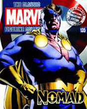 Image: Classic Marvel Figure Collector's Magazine #135 (Nomad)