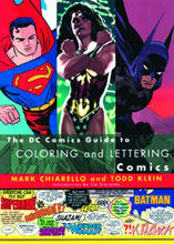 Image: DC Comics Guide to Pencilling Comics SC  (new printing)