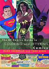 Image: DC Comics Guide to Coloring & Lettering Comics SC 