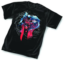 Image: Batman: Odyssey by Adams T-Shirt  (XXL)