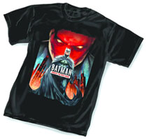 Image: Batman: Under the Red Hood T-Shirt  (L)