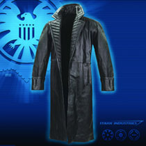 Image: Iron Man 2: Nick Fury Duster S/M 