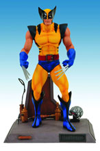 Image: Marvel Select Action Figure: Wolverine 