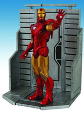 Image: Marvel Select Action Figure Iron Man 2 