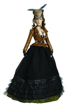 Image: Tonner: Jonah Hex Doll - Lilah 