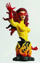 Image: Firestar Mini-Bust 