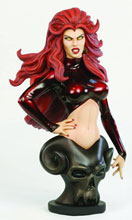 Image: Satana Mini-Bust 