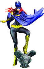 Image: DC Bishoujo Statue: Batgirl 