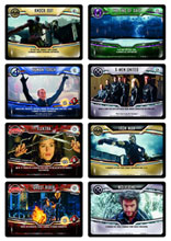 Image: Marvel Superstars TCG: Wolverine vs. Iron Man Starter Display 