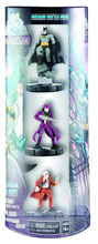 Image: DC Heroclix Classics: Batman vs. the Joker Battle Pack 
