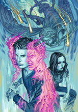 Image: Angel & Faith #3 (Steve Morris cover)