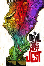 Image: Abe Sapien: Devil Does Not Jest #2