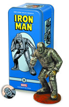 Image: Classic Marvel Characters Statue #3: Iron Man 