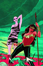 Image: Wonder Woman #2