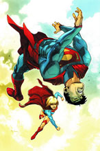 Image: Supergirl #2