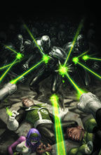 Image: Green Lantern Corps #2