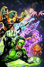 Image: Green Lantern: New Guardians #2