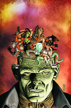 Image: Frankenstein, Agent of S.H.A.D.E. #2 (New 52)