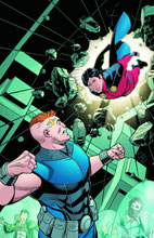 Image: Legion of Super-Heroes #2