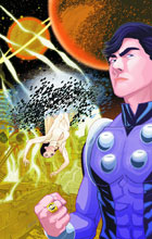 Image: Legion Secret Origin #1