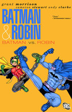Image: Batman & Robin: Batman vs. Robin SC 