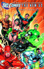 Image: DC Comics: The New 52 HC 