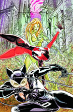 Image: Gotham City Sirens Vol. 02: Song of the Sirens SC 