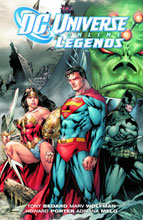 Image: DC Universe Online Legends Vol. 01 SC 