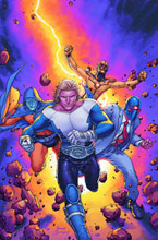 Image: T.H.U.N.D.E.R. Agents Vol. 01 SC 