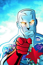 Image: Young Justice #9