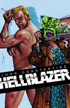 Image: Hellblazer #284