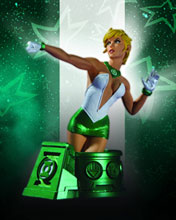 Image: Women of the DCU Series 4 Bust: Arisia 