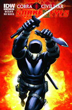 Image: Snake Eyes #6 (IDW) (10-copy incentive cover) (v10)