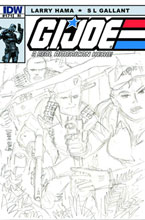 Image: G.I. Joe: A Real American Hero #171 (10-copy incentive cover) (v10)