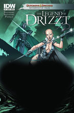 Image: Dungeons & Dragons: Drizzt #3 (10-copy incentive cover) (v10)