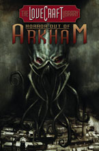 Image: Lovecraft Library Vol. 01: Horror Out of Arkham HC 