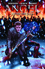 Image: Angel: After the Fall Vol. 03 SC 