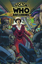 Image: Doctor Who: Dave Gibbons Collection HC 