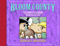 Image: (obs) Bloom County Complete Library Vol. 05: 1987-1989 HC 