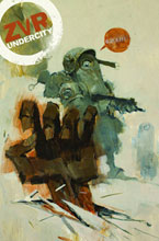 Image: Zombies vs. Robots: Undercity HC 