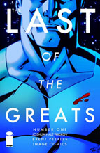 Image: Last of the Greats #1 (cover B: Hester)