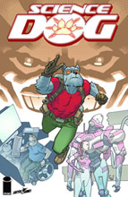 Image: Science Dog Vol. 01 Oversized HC 