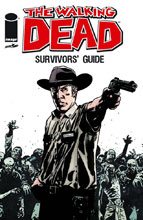 Image: Walking Dead Survivors' Guide SC 