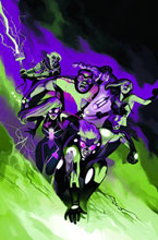 Image: Fear Itself: Home Front #7