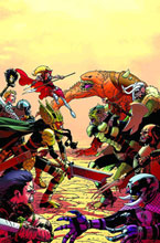Image: New Mutants #32 - Marvel Comics