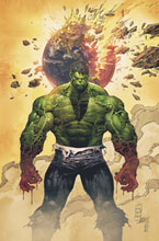 Image: Incredible Hulk #1