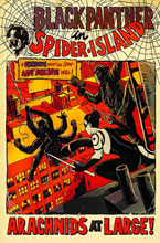 Image: Black Panther: Most Dangerous Man Alive #524