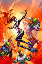 Image: Spider-Island: Amazing Spider-Girl #3