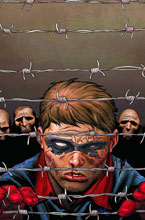 Image: Captain America and Bucky #623